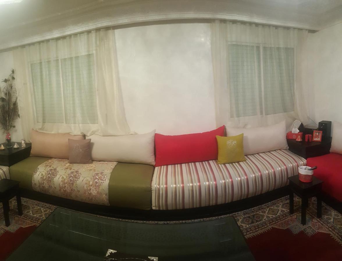 Ayam Room Salé Kültér fotó